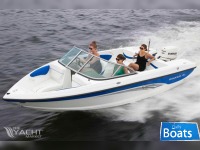 Rinker 186 Captiva Bowrider Ob