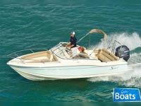 Scout Boats 210 Dorado