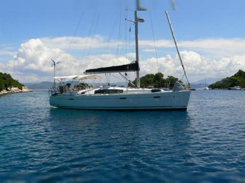Beneteau Oceanis 40