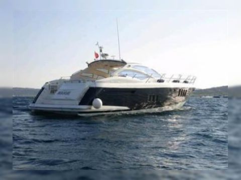 2007 Absolute 56 for sale