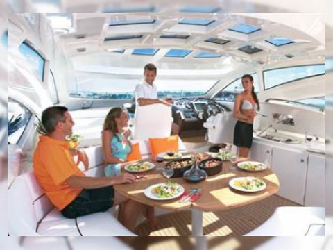 2007 Absolute 56 for sale