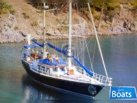 Stornoway 70 Mk2 Steel Ketch