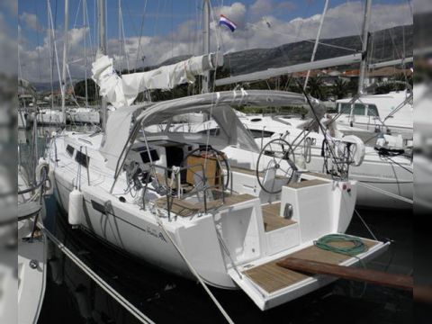 2013 Hanse 385 à vendre