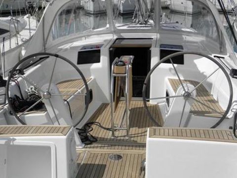 2013 Hanse 385 à vendre