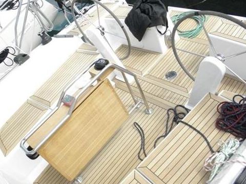 2013 Hanse 385