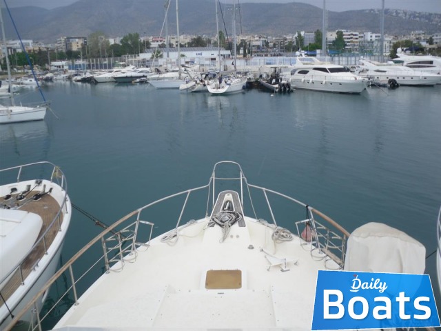 Buy 1988 Hatteras 60