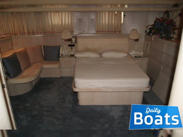 1988 Hatteras 60 for sale