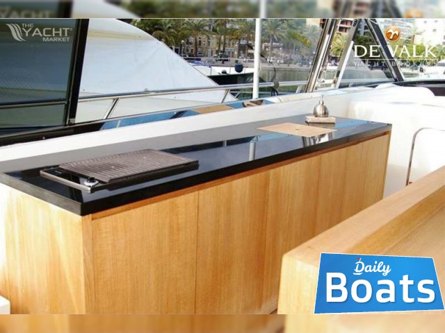 2006 Mangusta 80 Open na sprzedaż