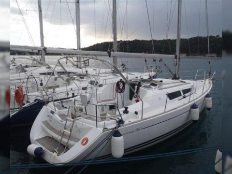 Jeanneau Sun Odyssey 36