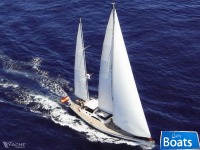 Trehard 27M Custom Built Ketch