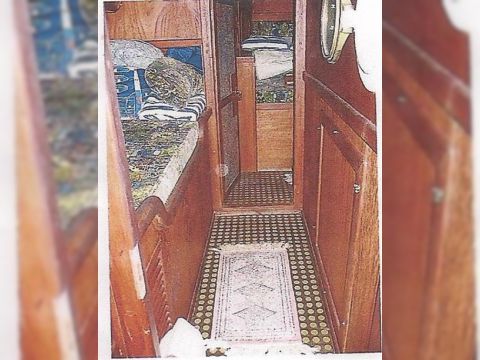 1986 Custom Made S/Y for sale
