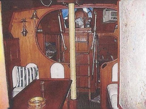 Buy 1986 Custom Made S/Y