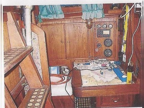 1986 Custom Made S/Y for sale
