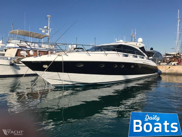 2009 Princess V53 for sale. View price, photos and Buy 2009 Princess ...