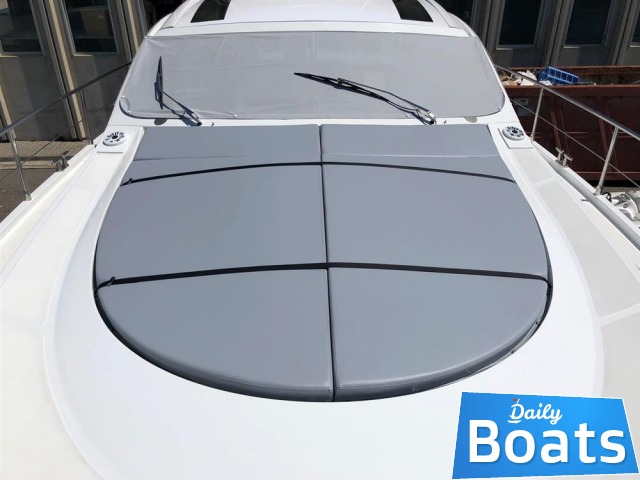 2008 Pershing 50