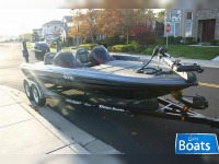 Triton 19XS Elite Dual Console