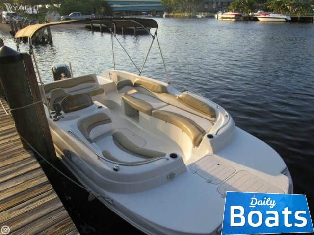 2016 Starcraft 2000 Select for sale