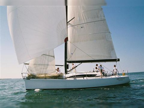 Sydney Yachts 39