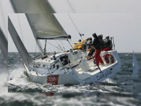 2003 Sinergia 40