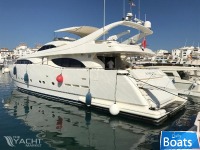 Feretti Yachts 94