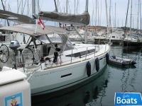 Jeanneau Sun Odyssey 419