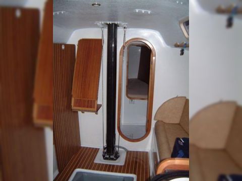 Buy 2003 Sinergia 40