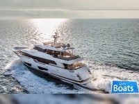 Ferretti Yachts Navetta 28