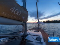 Dufour 460 grand large