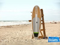 Jobe Bamboo Stand Up Paddle Board - Vizela 9.4