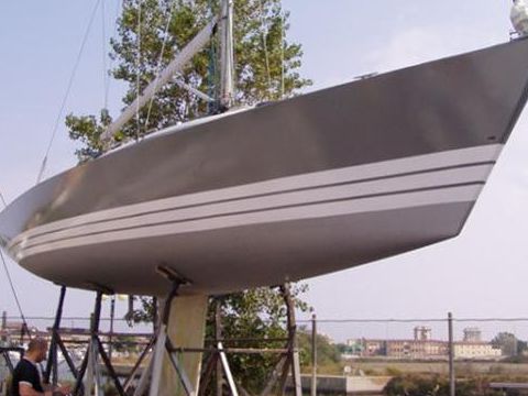 X-Yachts 119