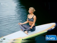 Jobe Bamboo Stand Up Paddleboard - Sonora 10.6 Yoga