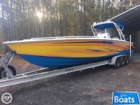 Concept Marine Concept 36 Cuddy