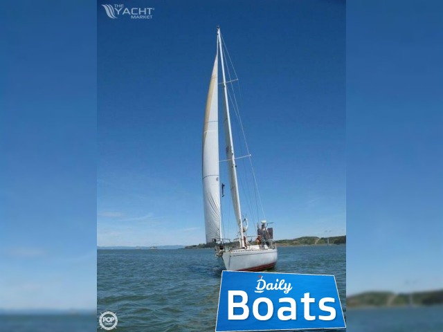 choate 44 sailboat