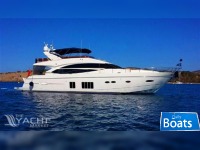 Princess Yachts 72 Motor Yacht