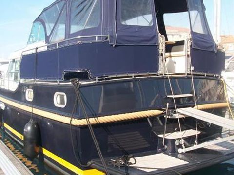 Linssen Grand Sturdy 40.9 Ac