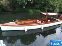 Taylor and Bates Classic River launch