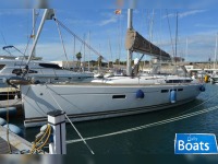JEANNEAU SUN ODYSSEY 509