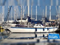 Steel Ketch 42 F (12.50 M)