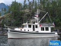 Nordic Tugs 37 Tug