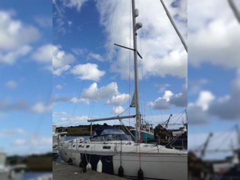Jeanneau Sun Odyssey 42 Cc