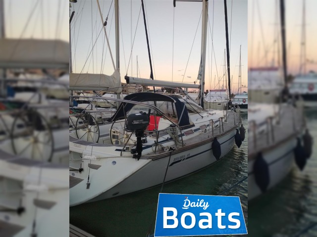 Buy 2004 Bavaria 49