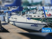 Canadian Sailcraft CS33