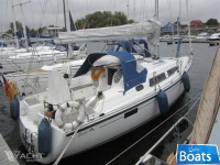 HANSE YACHTS HANSE 350