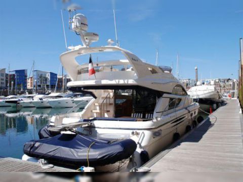 2004 Fairline Phantom 50 kaufen