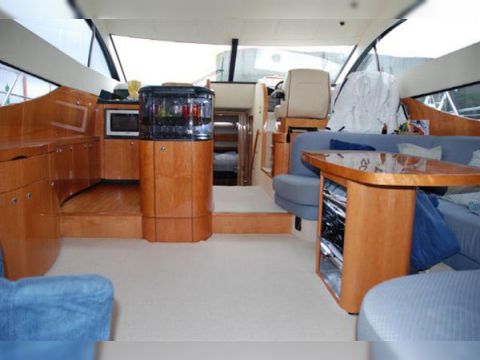 2004 Fairline Phantom 50 kaufen