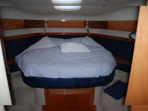 2004 Fairline Phantom 50