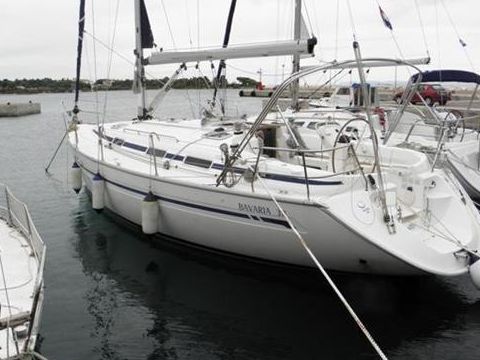 Bavaria 38 Cruiser