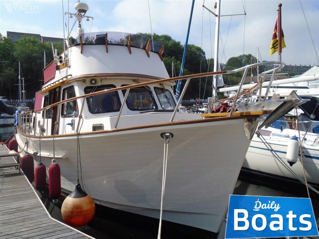 1989 Neptune Neptune36