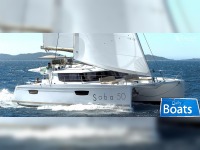 Fountaine Pajot Saba 50