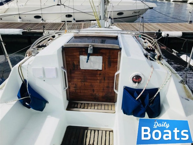 1990 Hunter Hunter27 for sale